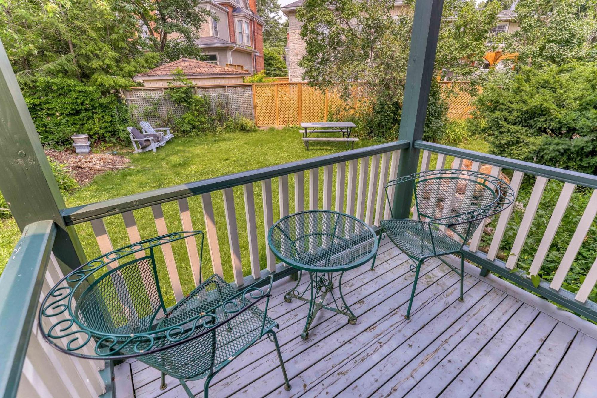 Hochelaga Inn Kingston Room photo