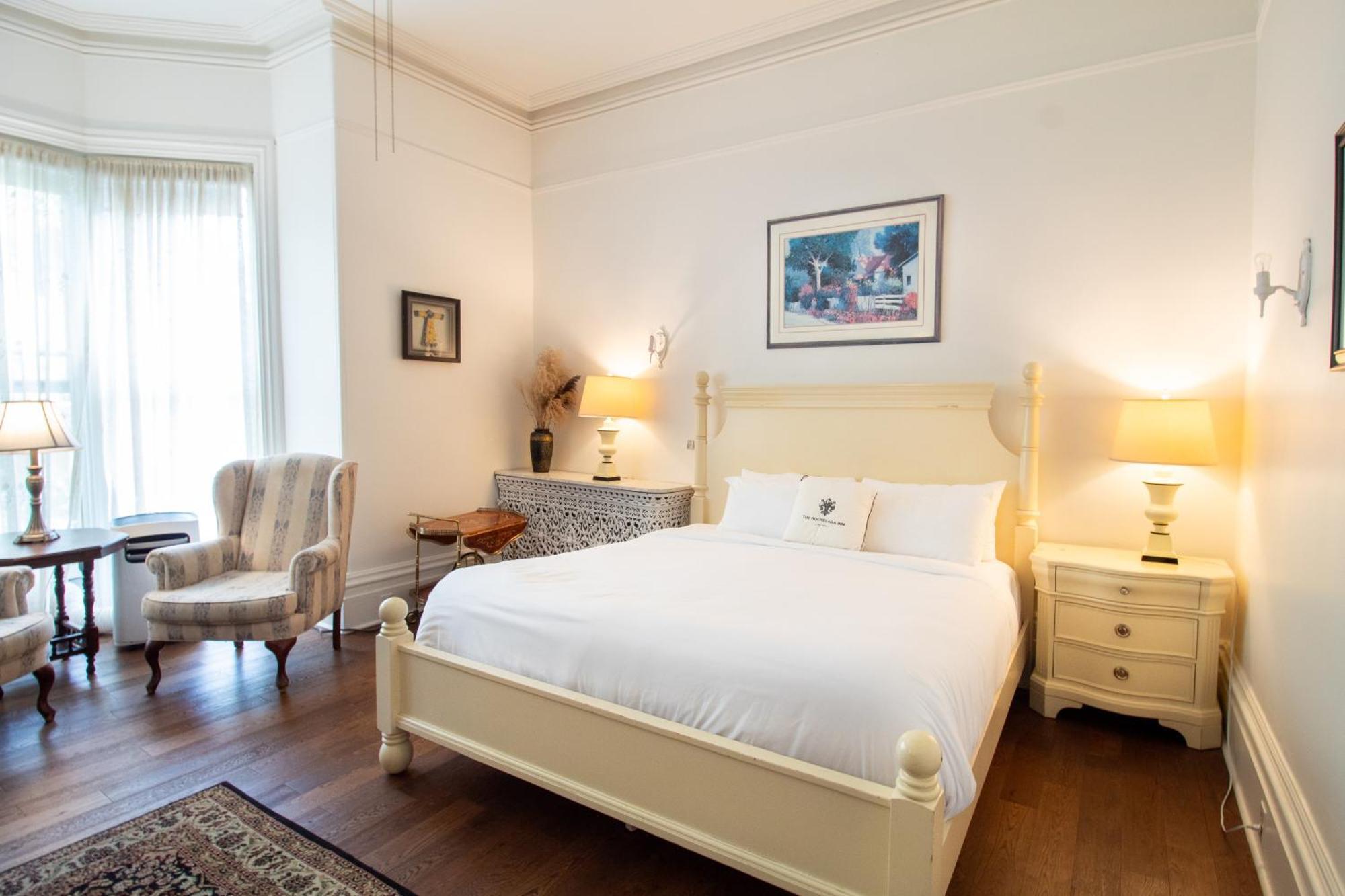 Hochelaga Inn Kingston Room photo