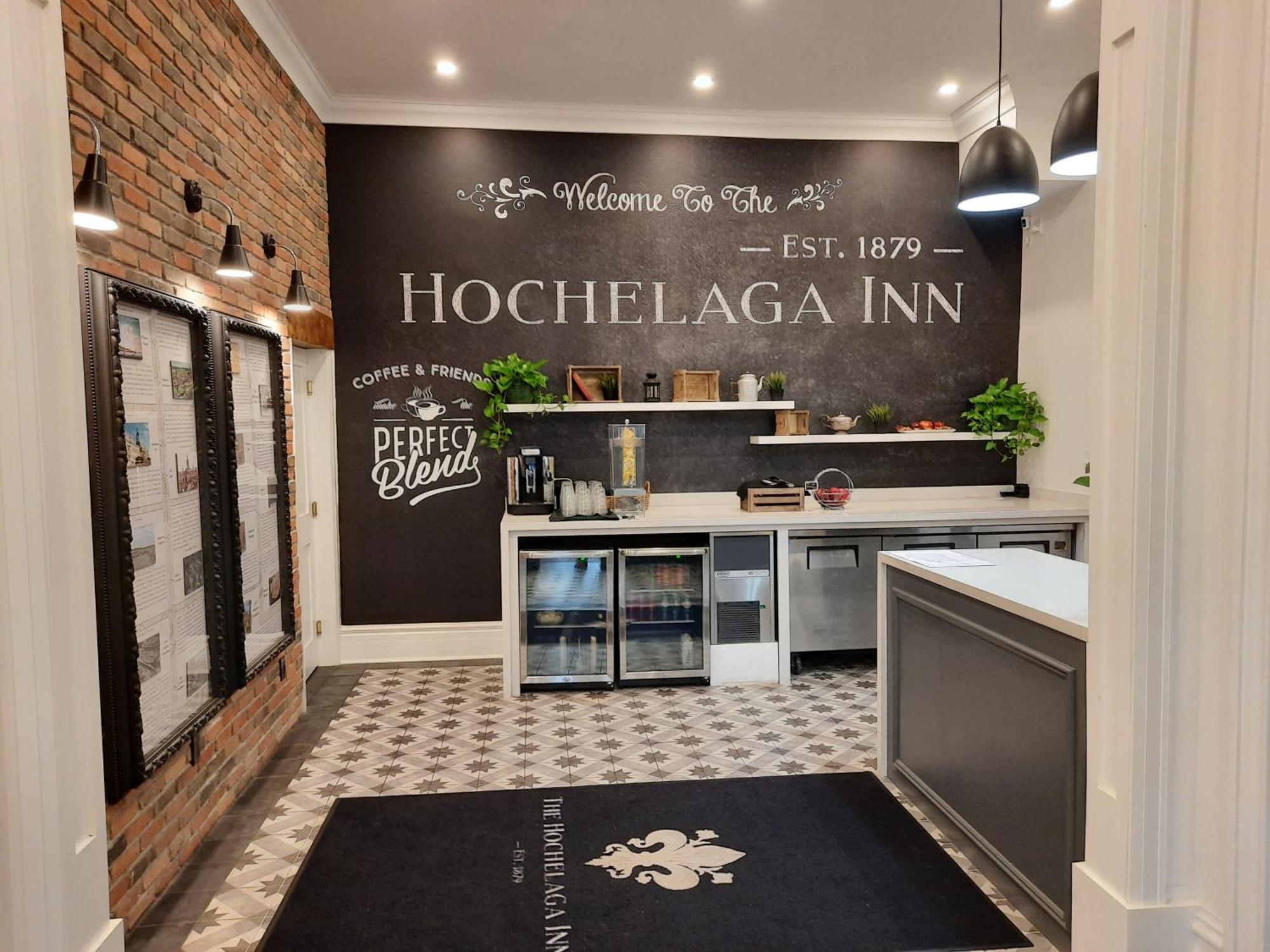 Hochelaga Inn Kingston Exterior photo