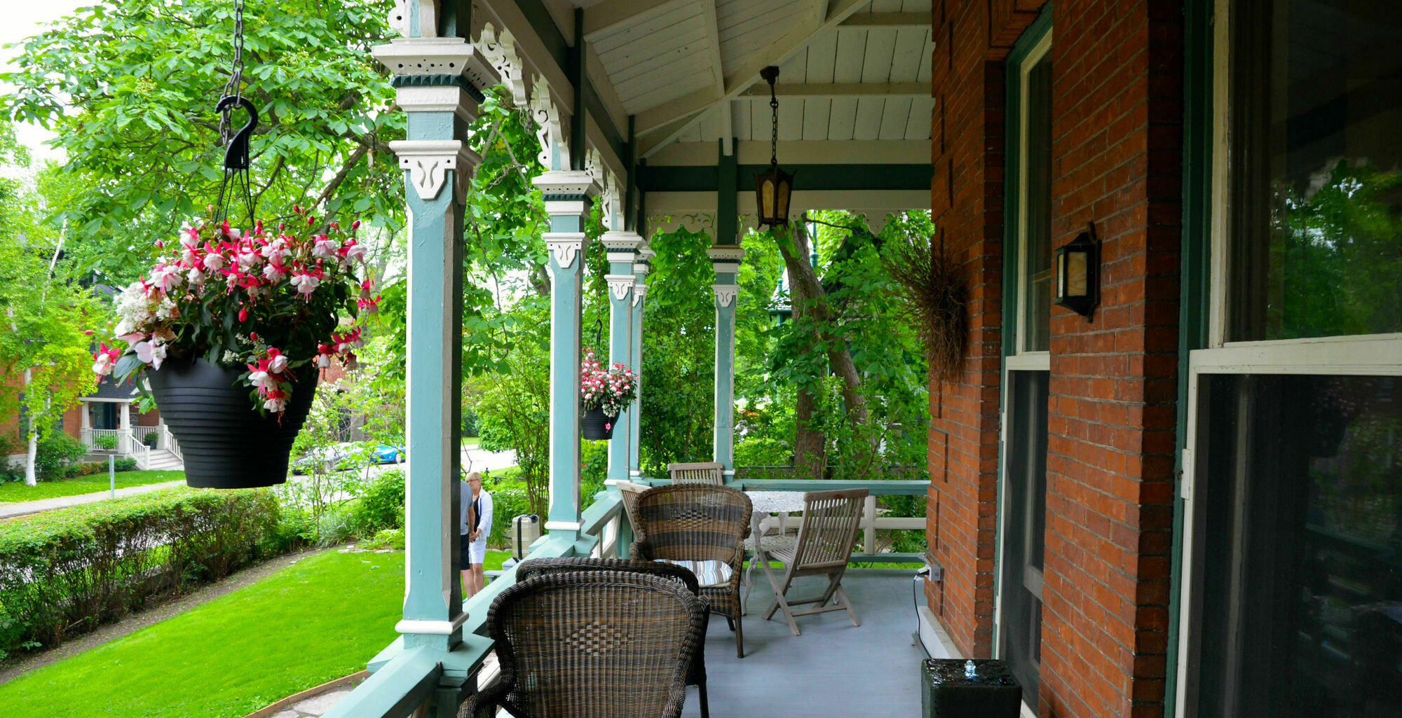 Hochelaga Inn Kingston Exterior photo